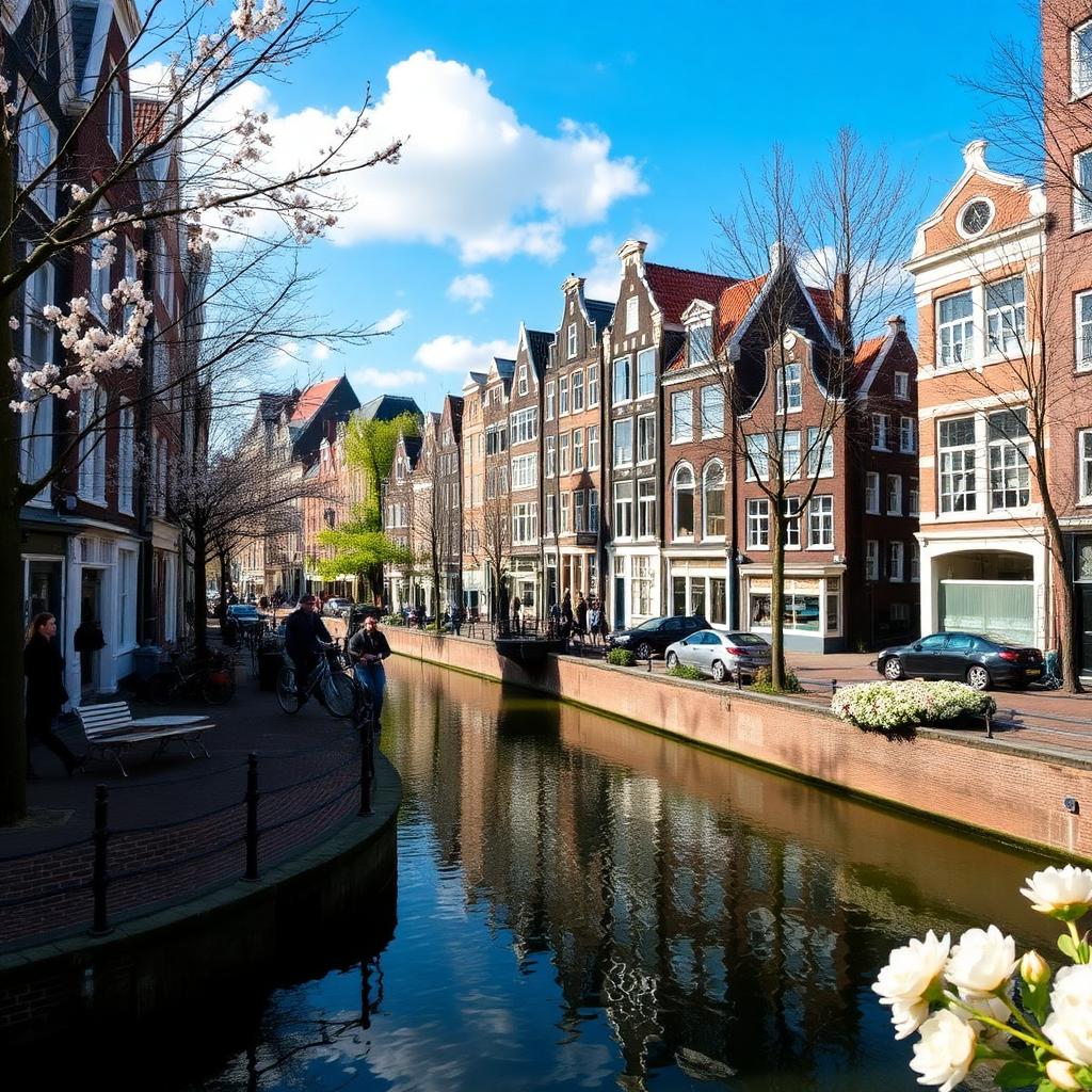 Amsterdam — Netherlands