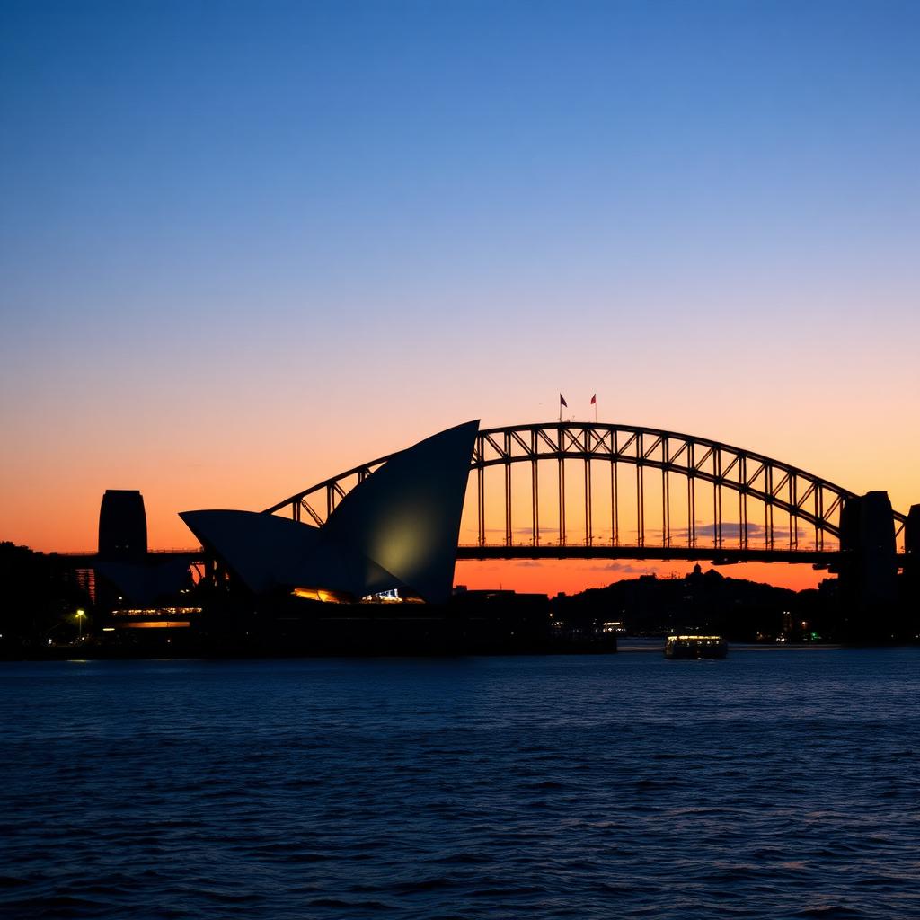 Australia — Sydney & Great Barrier Reef