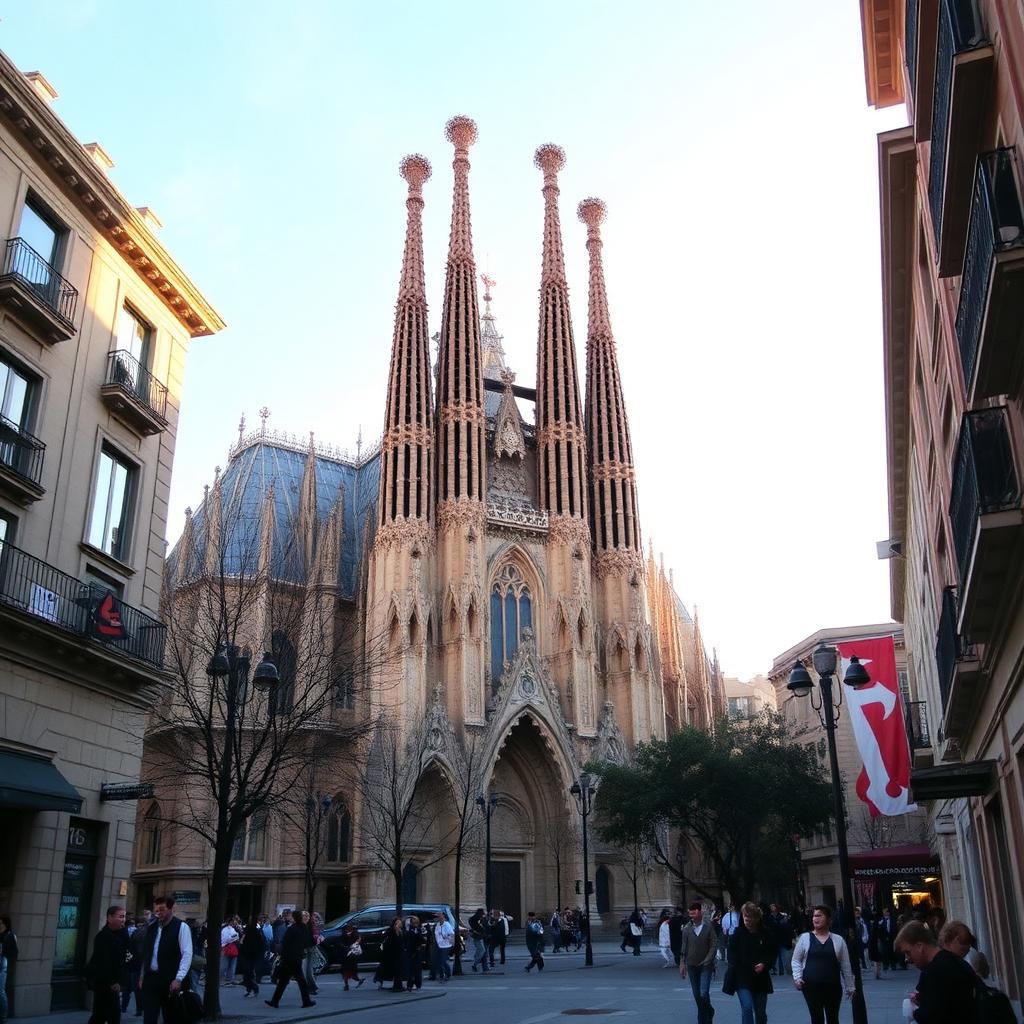 Barcelona — Spain