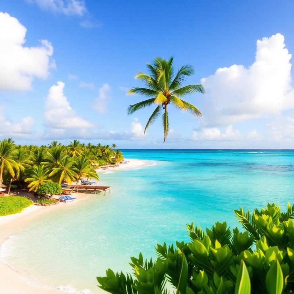 Dominican Republic — Punta Cana