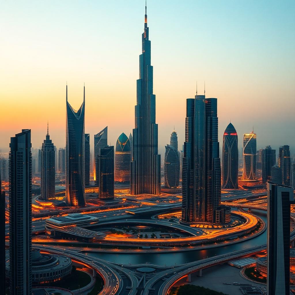 Dubai — United Arab Emirates