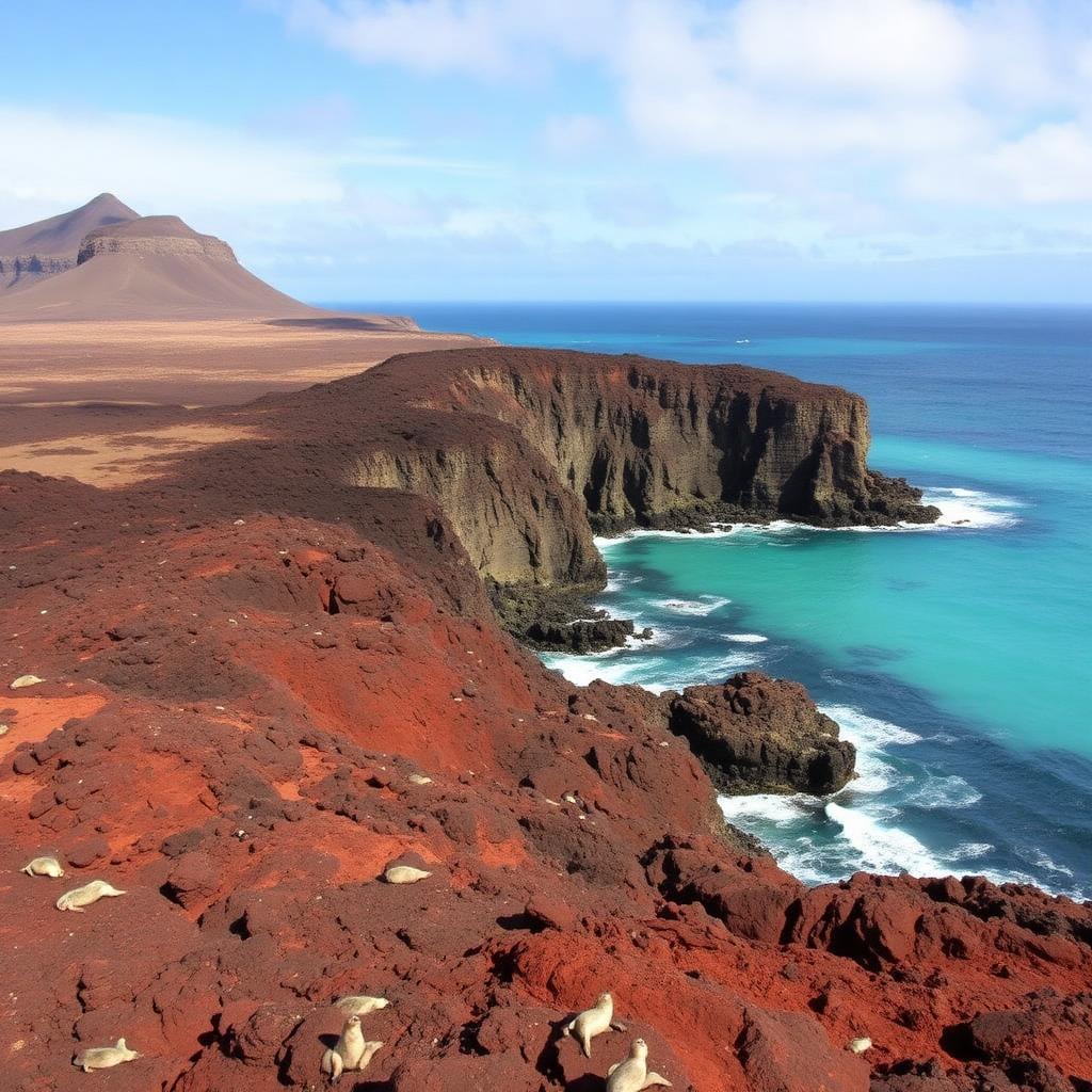 Galápagos Islands — Ecuador