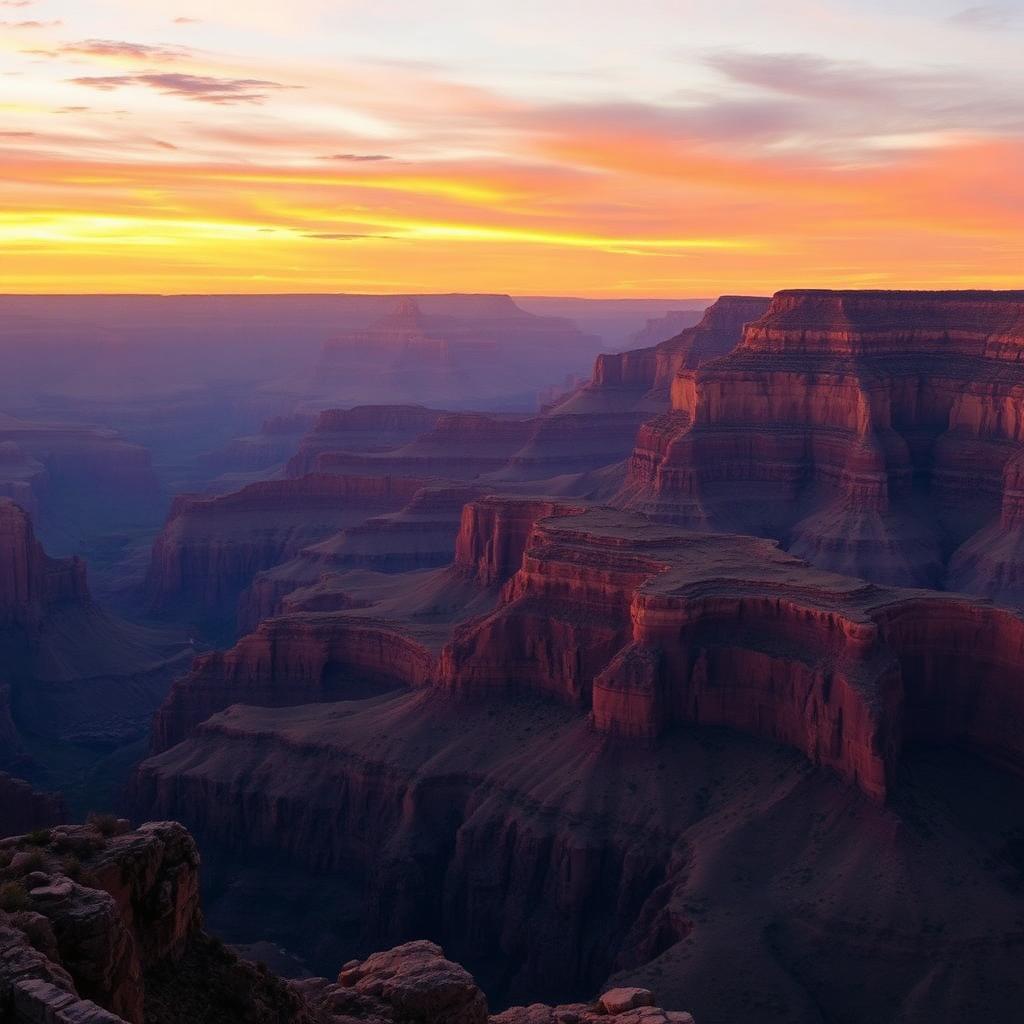 Grand Canyon — Arizona, USA