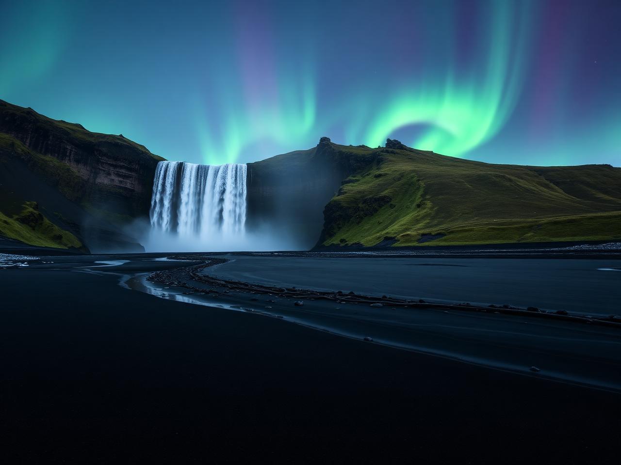 Iceland — Reykjavík & Ring Road