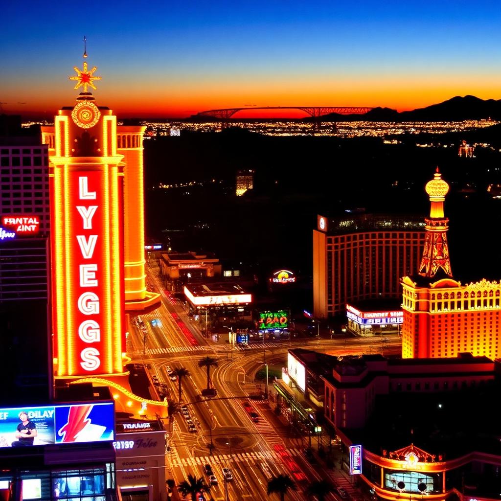 Las Vegas — Nevada, USA