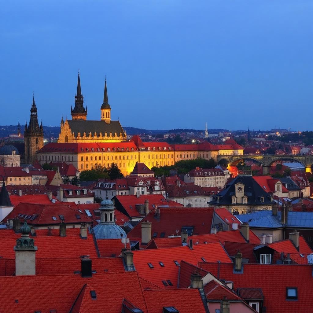 Prague — Czech Republic