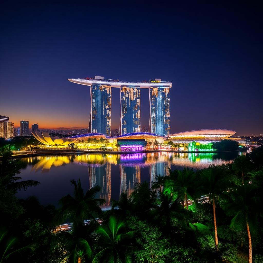 Singapore — Southeast Asia