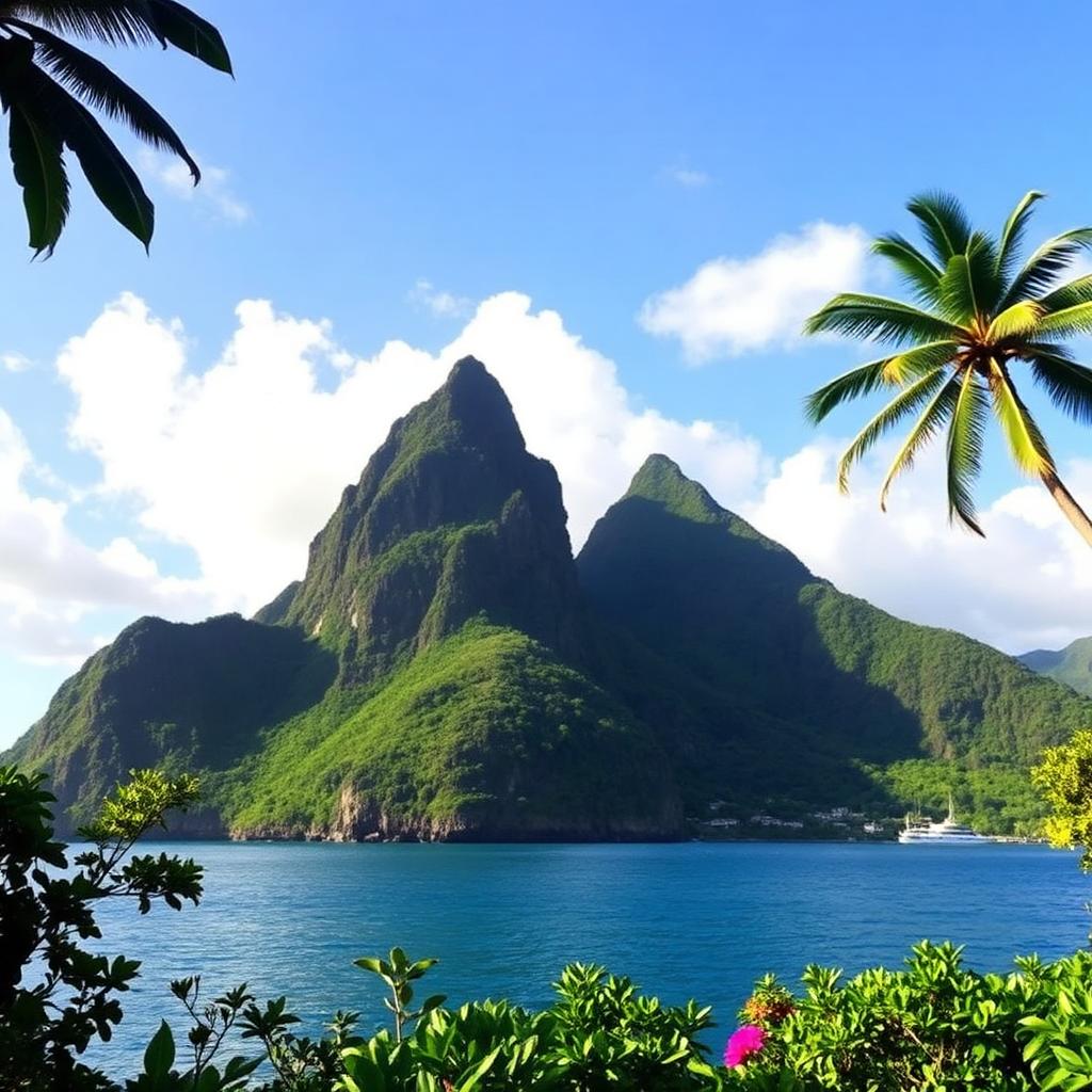 St. Lucia — Caribbean